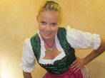 Miss Dirndl auf dem Volksfest Penzberg: Das ist Julia Gröbel