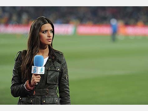 Die deutsche Sportberichterstattung wird immer heißer. Immer mehr Fernsehsender schicken ihre schönen Reporterinnen ins Getümmel. Wir zeigen Ihnen die hübschesten. Die deutsche Sportberichterstattung wird immer heißer. Immer mehr Fernsehsender schicken ihre schönen Reporterinnen ins Getümmel. Wir zeigen Ihnen die hübschesten.