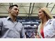 Die deutsche Sportberichterstattung wird immer heißer. Immer mehr Fernsehsender schicken ihre schönen Reporterinnen ins Getümmel. Wir zeigen Ihnen die hübschesten. Die deutsche Sportberichterstattung wird immer heißer. Immer mehr Fernsehsender schicken ihre schönen Reporterinnen ins Getümmel. Wir zeigen Ihnen die hübschesten.