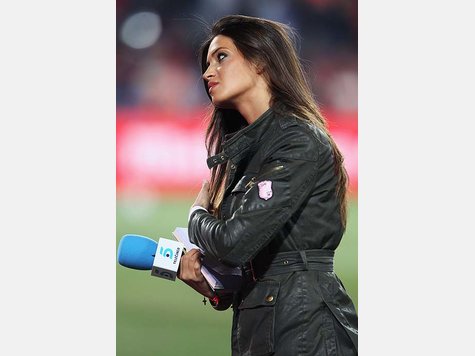 Die deutsche Sportberichterstattung wird immer heißer. Immer mehr Fernsehsender schicken ihre schönen Reporterinnen ins Getümmel. Wir zeigen Ihnen die hübschesten. Die deutsche Sportberichterstattung wird immer heißer. Immer mehr Fernsehsender schicken ihre schönen Reporterinnen ins Getümmel. Wir zeigen Ihnen die hübschesten.