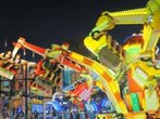 Kapitaler Stromausfall legt Herbstfest lahm