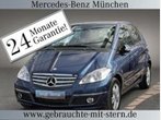 Gebrauchtwagen von Mercedes-Benz München: A-Klasse A 160 Limousine 5-türig