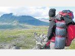 Trekking als Event: Der Fjällräven Classic durch schwedisch Lappland