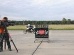 „Mr. Hayabusa“ stellt Geschwindigkeitsrrekord für Naked Bikes auf