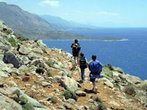 Kreta: Wanderung in der Samaria-Schlucht