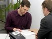Bei Feedback-Gesprächen höflich bleiben