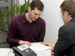 Bei Feedback-Gesprächen höflich bleiben