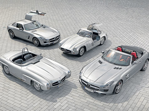 SLS AMG