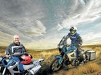 Unterwegs mit der Reise-Enduro Yamaha XT 1200Z Super Ténéré