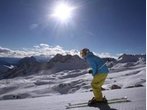 Tiroler-Gletscher: Skiopenings: Skiszene, Ski fahren, Sicherheitstraining, Skilehrer