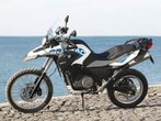 BMW G 650 GS Sertão -