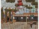 Oktoberfest Wiesn Abbau