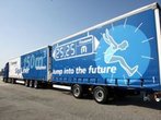 Verkehrsminister geben grünes Licht für Feldversuch mit Lang-Lkw
