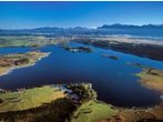 Das Blaue Land im Herbst - Idyll für Wanderer und Kunstfreunde