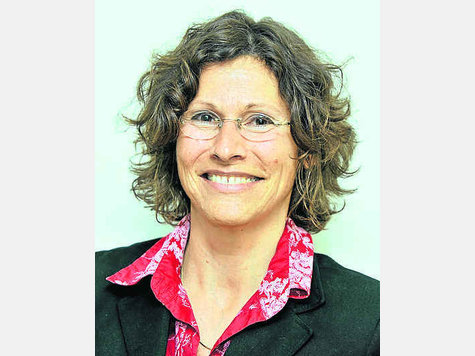 Dr. Sigrid Meierhofer Kreisvorsitzendeder SPD. Foto: Sehr