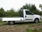 Fiat Doblò Cargo Work Up - Pritschenwagen ab WErk