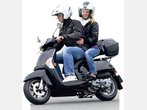 Taiwan-Roller mit italienischem Vespa-Flair: Kymco Like 200i