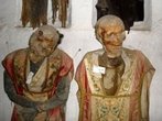 Palermo zu Halloween: Gruseln mit 2000 Mumien im italienischen Kapuzinerkloster