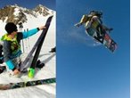 Die Splitboards kommen