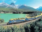 Mit dem Rocky Mountaineer durch Kanadas Westen