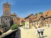 Eine Reise auf der Burgenstraße von Mannheim bis Prag