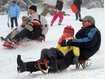 Stubaier Gletscher: Skivergnügen für Jung und Alt