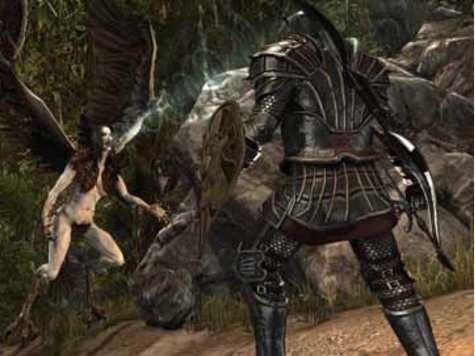 Fall of Setarrif Fall of Setarrif