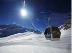 Kaunertaler Gletscher: Skifahren in Tirols jüngstem Gletscherskigebiet 