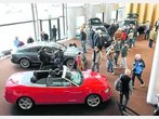 Gespräch mit Reinhard Pfeiffer zu den Münchner Autotagen und der Freizeitmesse f.r.e.e 2012