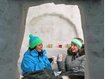 Kitzsteinhorn: Abenteuer-Übernachtung im Iglu 