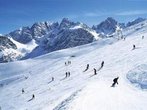 Axamer Lizum: Skifahren in Tirol