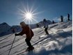 Zugspitze Garmisch: Gletscherskigebiet in Oberbayern