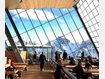 Einkehr Axamer Lizum: Hoadl Haus, Cafe-Restaurant Liz und weitere Restaurants, Hütten und Schneebars