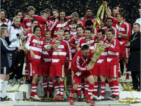 FC Bayern Publikumslieblinge