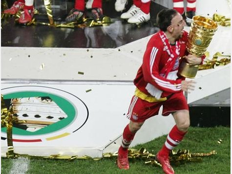 FC Bayern Publikumslieblinge
