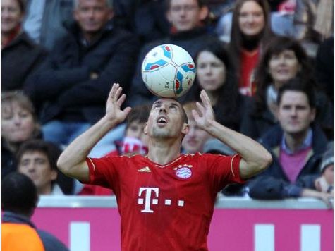 FC Bayern Publikumslieblinge