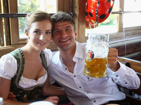 FC Bayern Publikumslieblinge