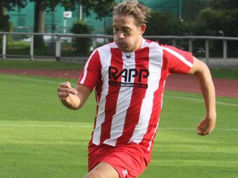 Markus Zachan erzielte den 1:1-Ausgleichstreffer.