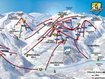 Skigebiet Mayrhofen: Skifahren, Paragleiten, Drachenfliegen, Action Club Zillertal, Piste "Harakiri"