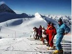 Mayrhofen und Hintertuxer Gletscher: Skigebiet und Gletscherskigebiet im Zillertal