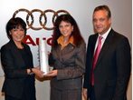 Auto Kölbl ist zum vierten Mal „Audi Top Service Partner“