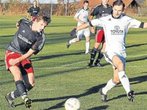 Furioses Finale mit glücklichem Ende