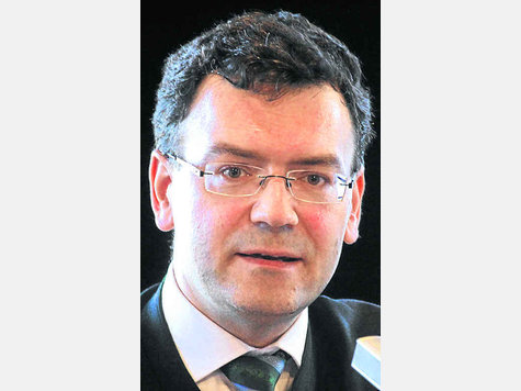 Florian Herrmann fordert Klarheit. Florian Herrmann fordert Klarheit.