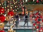 Studie: So shoppen die Bayern zu Weihnachten
