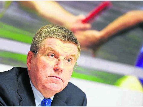 Thomas Bach Präsident des DeutschenOlympischen Sportbundes dpa Thomas Bach Präsident des DeutschenOlympischen Sportbundes dpa