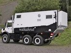 Unmimog MD52h - Exclusives Reisemobil oder Expeditionsfahrzeug