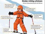 Kids sicher im Schnee - Mit diesen Tipps klappts mit dem Pistenspaß