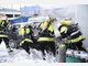 Feuerwehr 2011: Die spektakul&auml;rsten Br&auml;nde des Jahres
