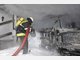 Feuerwehr 2011: Die spektakul&auml;rsten Br&auml;nde des Jahres