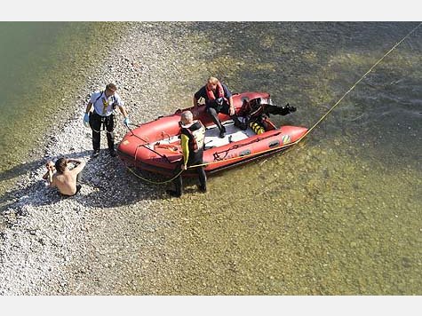 Feuerwehr: Die kuriosesten Eins&auml;tze 2011